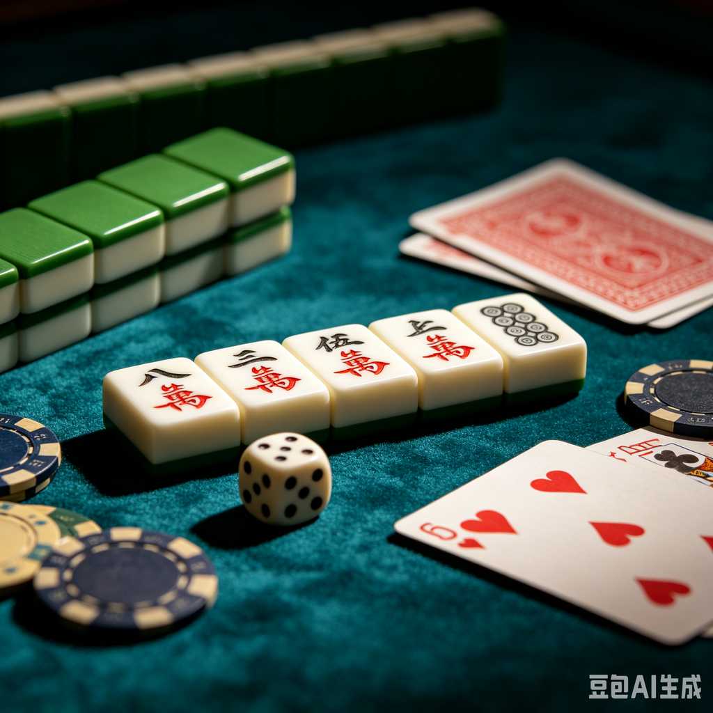 Maryland,mahjong