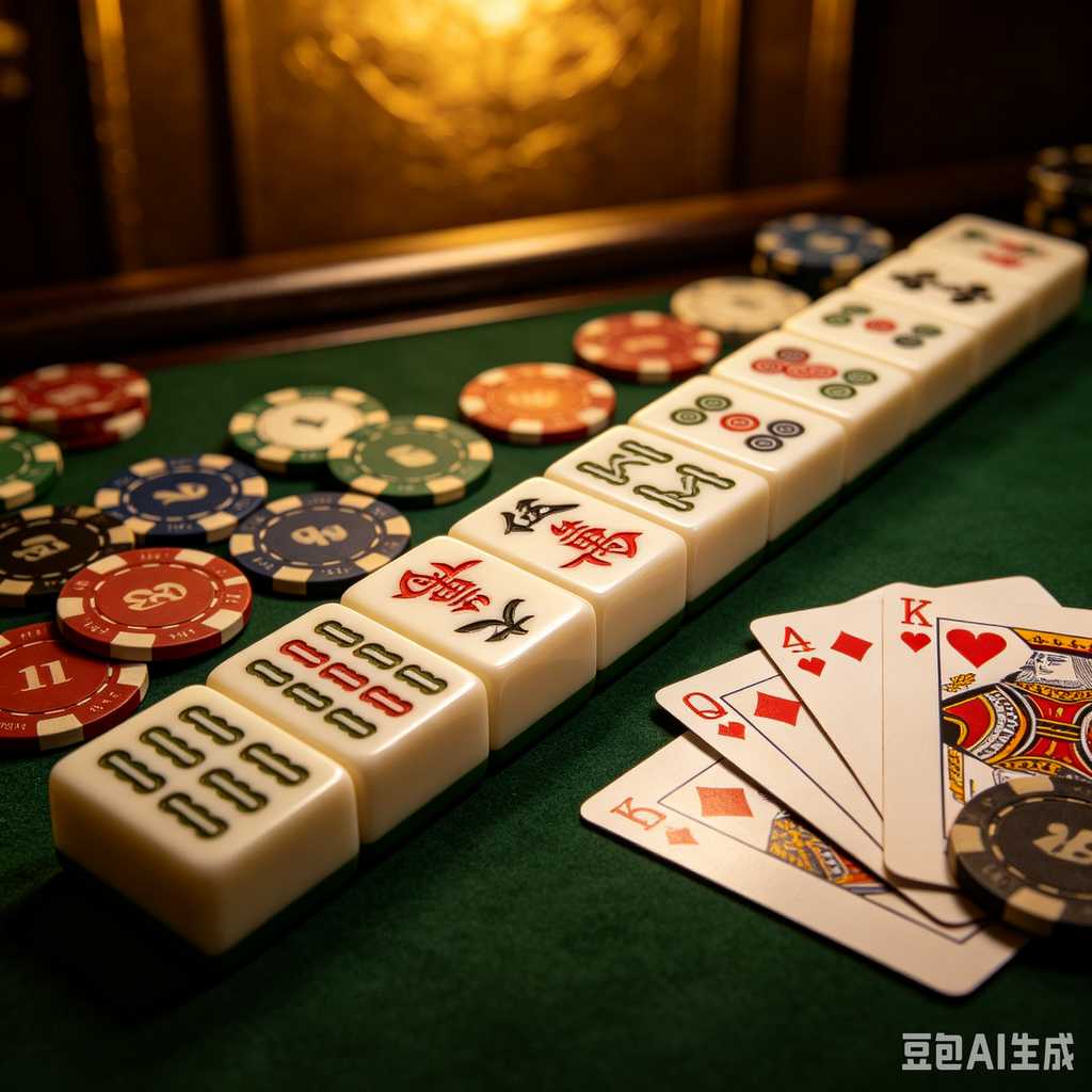 Charlottetown,mahjong